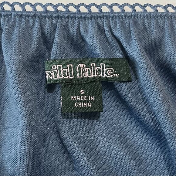 Wild Fable Floral Maxi Skirt Small Ditzy Lightweight Cottagecore Fairy Coquette - Picture 9 of 11